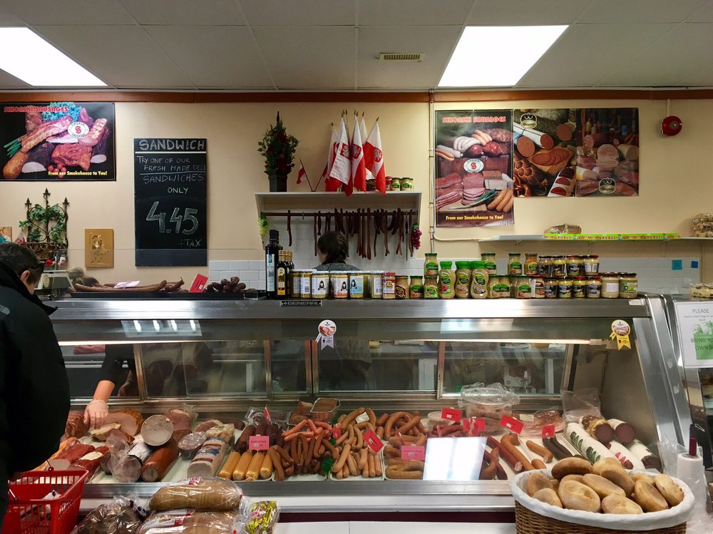 POLKA DELICATESSEN Updated August 2024 1576 Walkley Road, Ottawa, Ontario Specialty Food