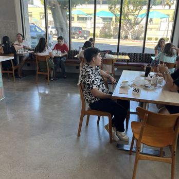 Colossus - Indoor seating - Bakeries Near Me - San Pedro, California Colossus - Indoor seating - Bakeries Near Me - San Pedro, California