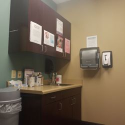 Exam room
