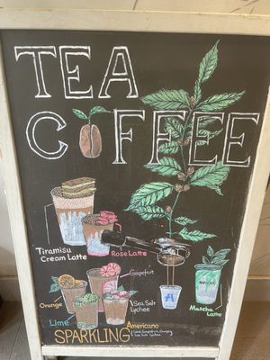 Menu photo 1 Artisan Tea & Coffee Jackson Heights, NY Menu photo 1 Artisan Tea & Coffee Jackson Heights, NY