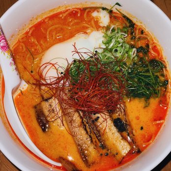 Kosoo Pocha At Sai Woo - Dan Dan Noodles - Asian Fusion Near Me - Vancouver, British Columbia