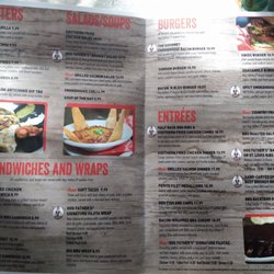 Hog Father's - Hog Father's Menu
