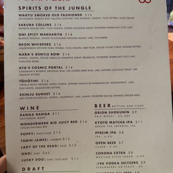 Pachi Pachi - Cocktail Bars Near Me - Las Vegas, Nevada
