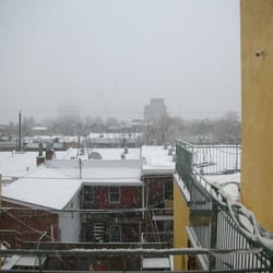 Anne Ma Soeur Anne - View from a room facing away from St-Denis