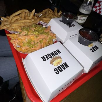 NADC Burger - Burgers Near Me - Chicago, Illinois