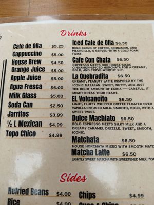 Menu photo 3 Don Chon Menudo Pacoima, CA Menu photo 3 Don Chon Menudo Pacoima, CA