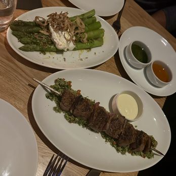 Atta Girl - Beef skewers - Mediterranean Near Me - Hermosa Beach, California Atta Girl - Beef skewers - Mediterranean Near Me - Hermosa Beach, California