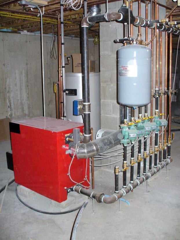 Slide of Corinth Plumbing & Heating