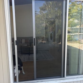 Local Screen Pro - New mesh installed - Windows Installation Near Me Local Screen Pro - New mesh installed - Windows Installation Near Me