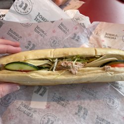 Jimmy John's - Tuna
