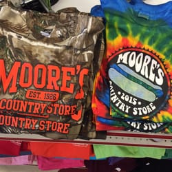 Moore's Country Store