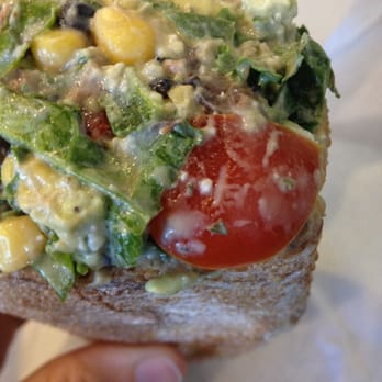 Bread Zeppelin - Southwest with kale, yum! - Salad Near Me - Irving, Texas Bread Zeppelin - Southwest with kale, yum! - Salad Near Me - Irving, Texas