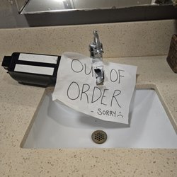 Rail And River Bistro - Says it all