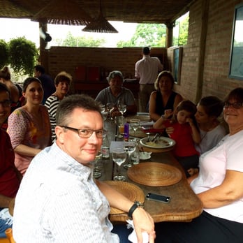 Aprazível - Great time with our friends while in Rio - Brazilian Near Me - Rio de Janeiro, RJ
