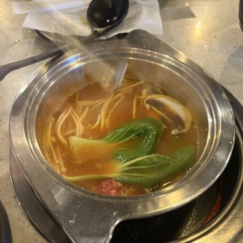 The Moon - Hot Pot Near Me - Hackensack, New Jersey