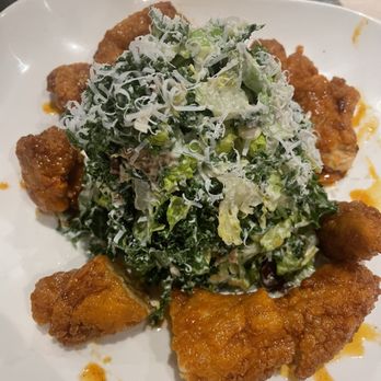 On Swann - Kale Salad - Bars Near Me - Tampa, Florida On Swann - Kale Salad - Bars Near Me - Tampa, Florida