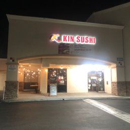 Exterior photo of Kin Sushi - Laguna Hills, California Exterior photo of Kin Sushi - Laguna Hills, California