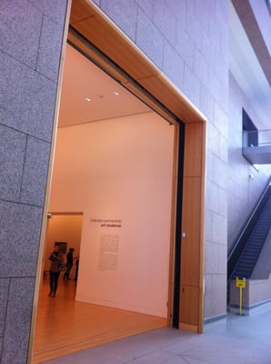 Strasbourg Museum of Modern and Contemporary Art by null