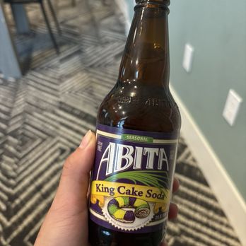 Baton Roux - King Cake soda - Cajun/Creole Near Me Baton Roux - King Cake soda - Cajun/Creole Near Me