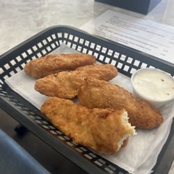The Place - Chicken tenders