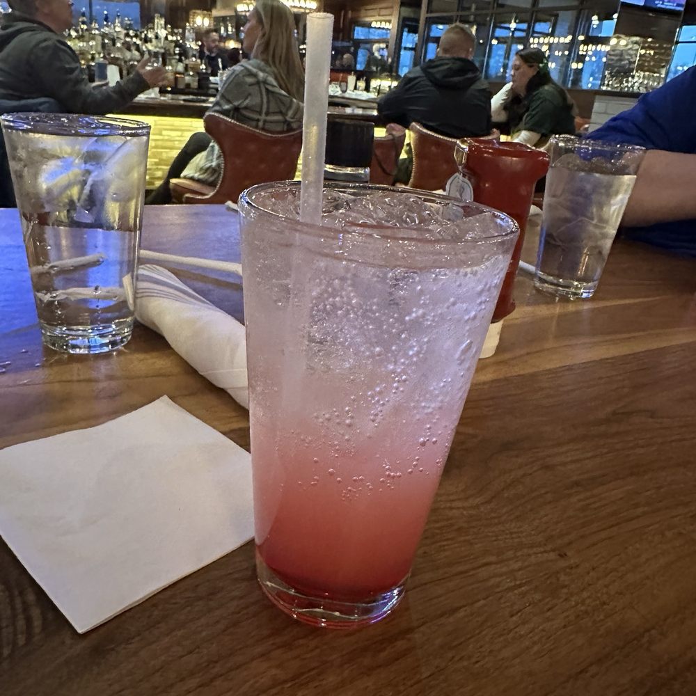 Fancy nonalcoholic drink recommendation Fancy nonalcoholic drink recommendation