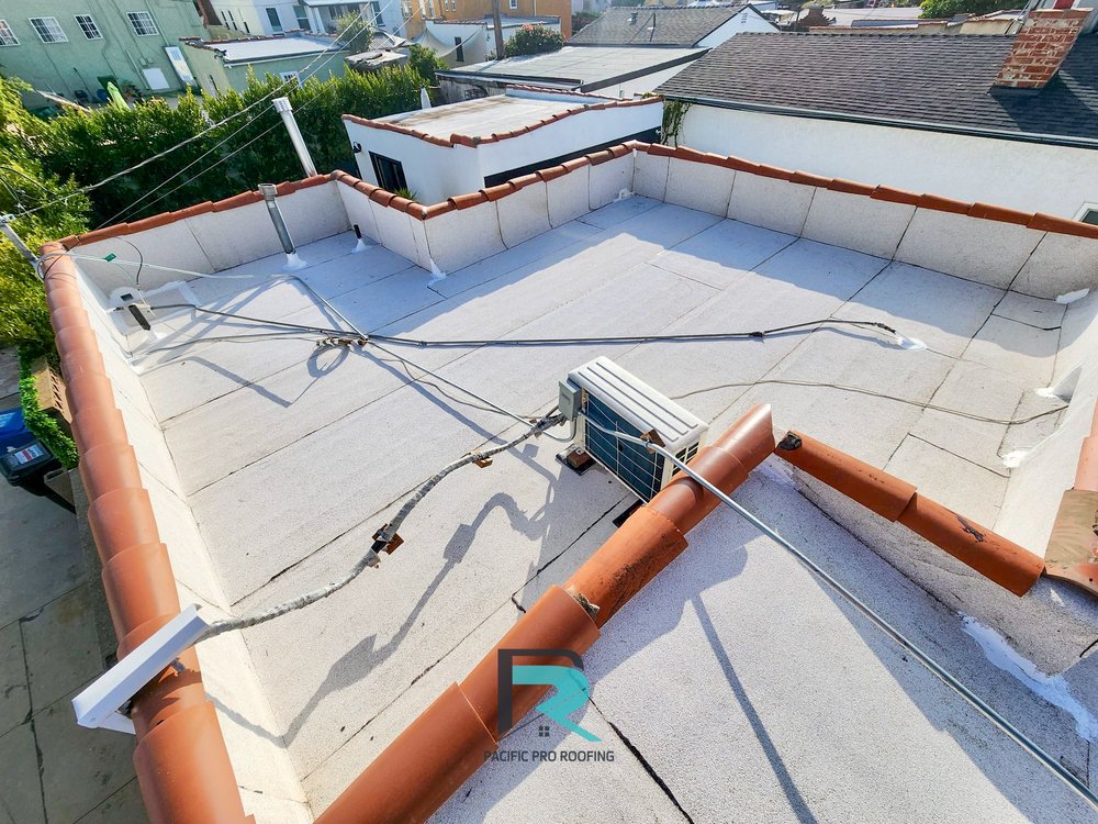 Slide of Pacific Pro Roofing