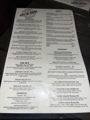 Menu photo 6 PIPS On La Brea Los Angeles, CA Menu photo 6 PIPS On La Brea Los Angeles, CA