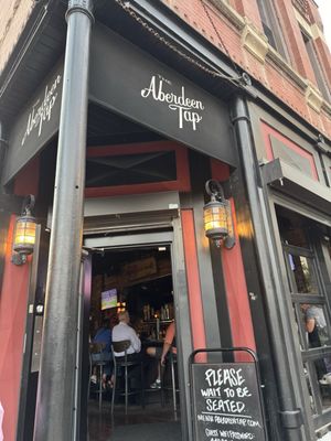 The Aberdeen Tap by null