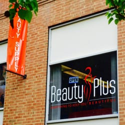 Beauty Plus - The logo is great
