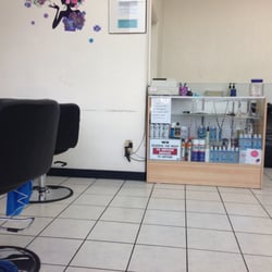 Inside