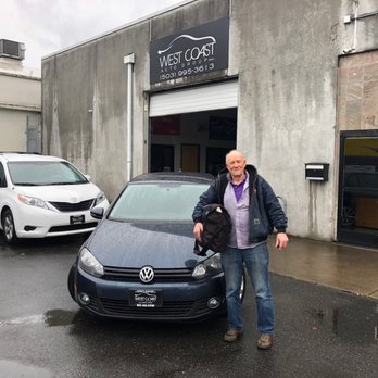 West Coast Auto Group - Thanks for coming in Bill. Hope you enjoyed your stay in Oregon visiting breweries and touring around in your new purchase! :) - Car Dealers Near Me - Portland, Oregon West Coast Auto Group - Thanks for coming in Bill. Hope you enjoyed your stay in Oregon visiting breweries and touring around in your new purchase! :) - Car Dealers Near Me - Portland, Oregon