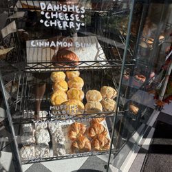 Craft Bagel - Muffins and other baked goods.