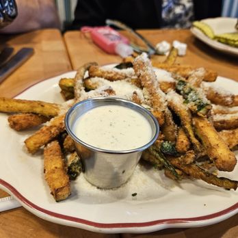 Zinburger - Zucchini Fries - Burgers Near Me - Phoenix, Arizona