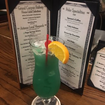 Spenser's Pub - Beer, Wine & Spirits Near Me - Williams, Arizona