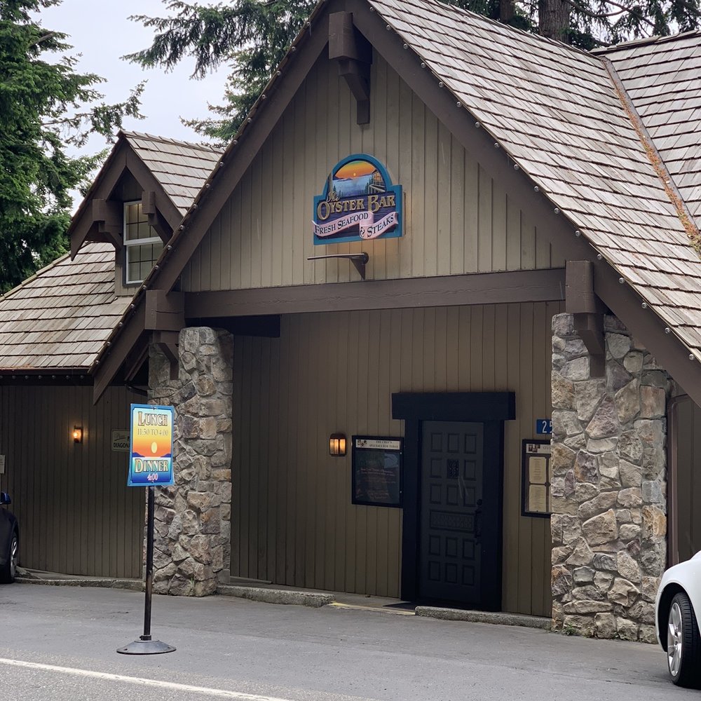 The Oyster Bar - Seafood Near Me - Bow, Washington The Oyster Bar - Seafood Near Me - Bow, Washington