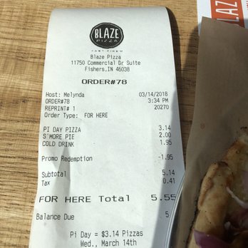 Blaze Pizza - Salad Near Me - Fishers, Indiana Blaze Pizza - Salad Near Me - Fishers, Indiana