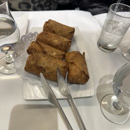 201. Egg Roll 201. Egg Roll