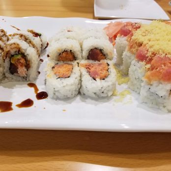 Kazoku Asian Fusion - Sushi Bars Near Me - Mandeville, Louisiana
