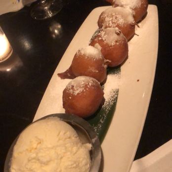 Prime One Twelve - Fried Oreos...Oreos shouldn't be eaten any other way! - Steakhouses Near Me - Miami Beach, Florida Prime One Twelve - Fried Oreos...Oreos shouldn't be eaten any other way! - Steakhouses Near Me - Miami Beach, Florida