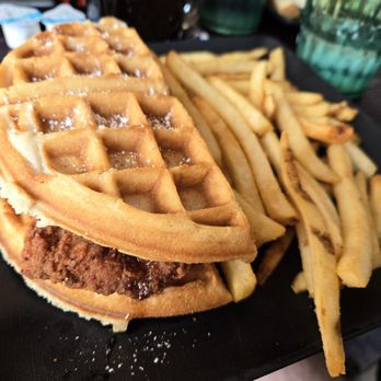 The Nook - Chicken & Waffles - New American Near Me - Pittsburgh, Pennsylvania The Nook - Chicken & Waffles - New American Near Me - Pittsburgh, Pennsylvania