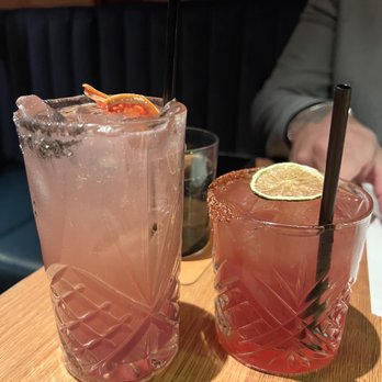 CHICA - Spicy Mezcal Cocktails - Latin American Near Me - Las Vegas, Nevada