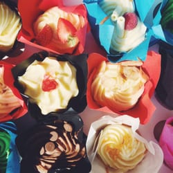 3D Cakes - Cupcakes I picked up today!