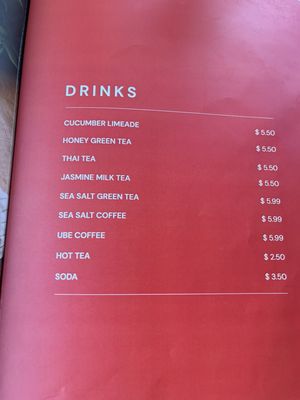 Menu photo 2 Soup Shop Whittier, CA Menu photo 2 Soup Shop Whittier, CA