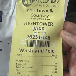 A1 Cleaners