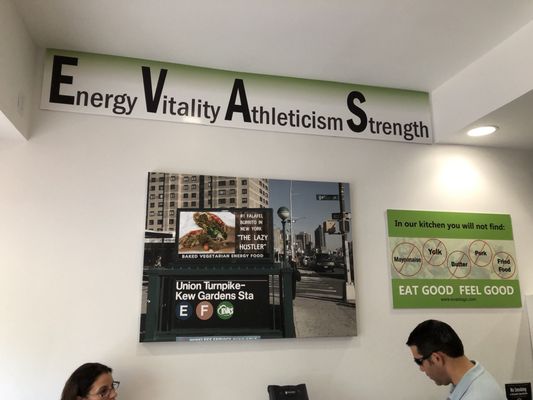 Eva's Kitchen by null