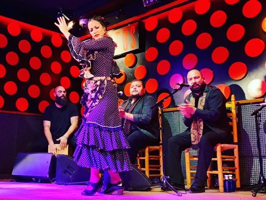 Los Tarantos by null