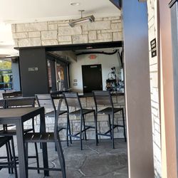 3 Corners Grill & Tap - New Lenox - Outdoor Bar