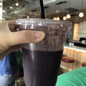 Unconventional Diner - Detox smoothie. It came half full - Breakfast & Brunch Near Me - Washington, DC, District of Columbia Unconventional Diner - Detox smoothie. It came half full - Breakfast & Brunch Near Me - Washington, DC, District of Columbia