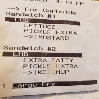 Five Guys - POOR QUALITY CONTROL! - Burgers Near Me - Port Charlotte, Florida
