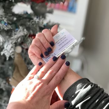 Oasis Nails Spa - Sns dipping on natural nails # 20% off Hollidays Season - Nail Salons Near Me - Apex, North Carolina